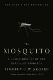 Book cover: "The Mosquito: A Human History of Our Deadliest Predator"
